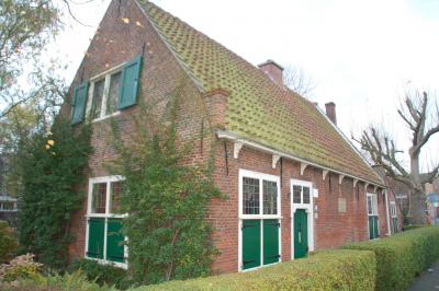 Spinozahuis Rijnsburg